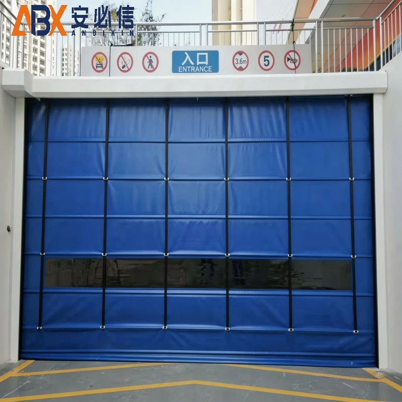 淮安柔性门