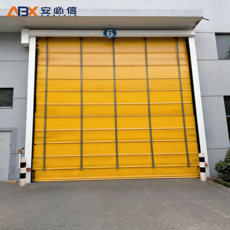 淮安快速堆积门