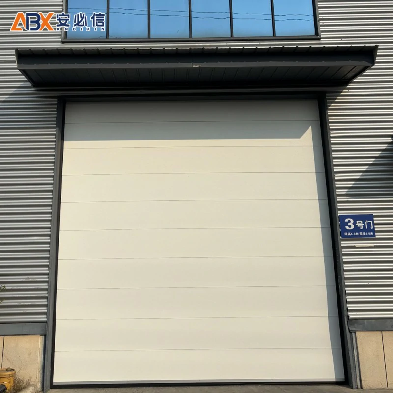 淮安升降滑升门