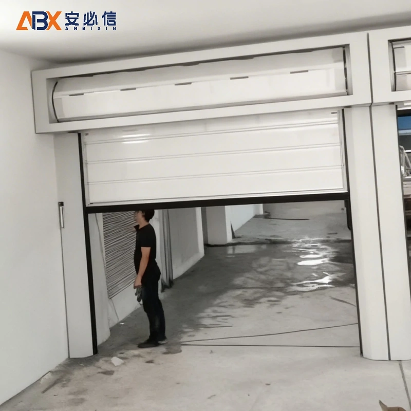 淮安软帘高速门
