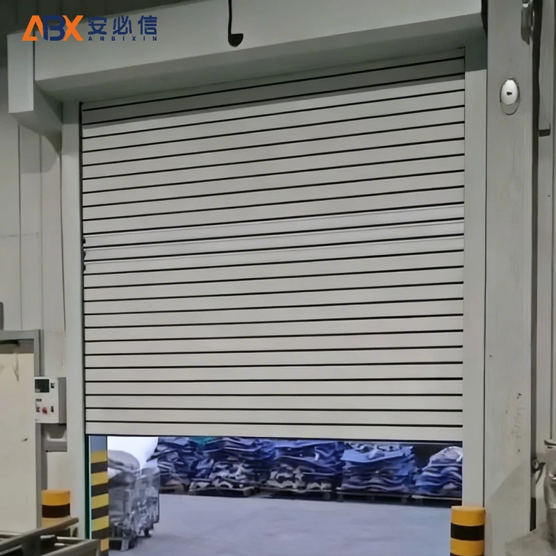 淮安感应高速门