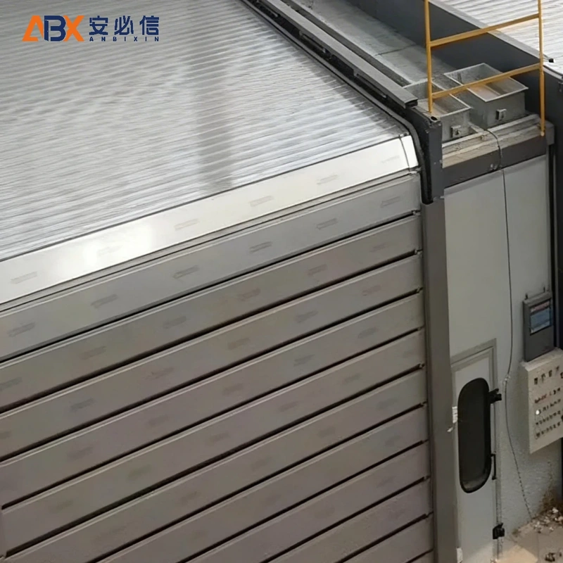 淮安消防快速门